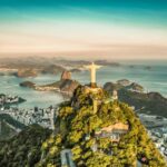 Rio De Janeiro Capital of Brazil emerging economy
