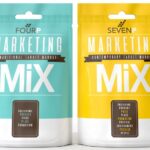 Two types of marketing mix